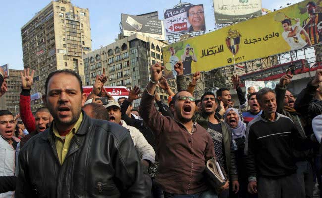 Egypt Confirms Mass Death Sentences for Police Killings