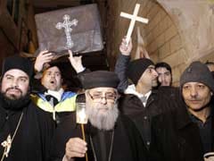 Palestinian Christians Urge Stronger Fight Against Islamic State