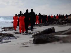 Islamic State Releases Video Purporting to Show Beheading of 21 Egyptians in Libya