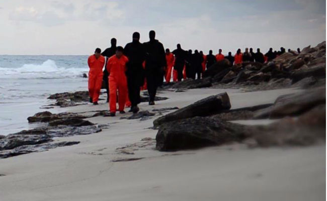 UN Rights Chief Condemns 'Vile' Beheadings of Christians in Libya