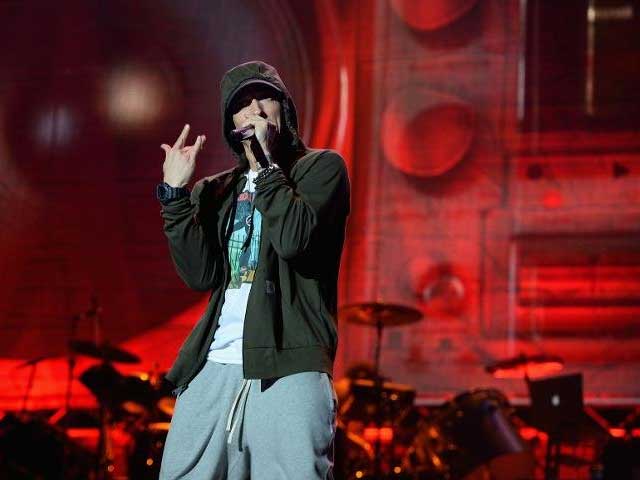 Grammys 2015: Eminem Wins Record Sixth Best Rap Album Award