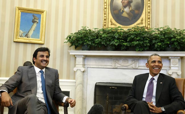 Committed to Fighting Islamic State: Qatar to US