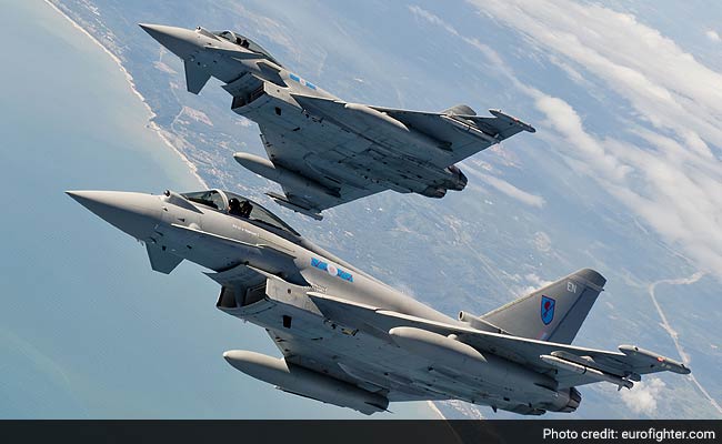 Austria To Sue Airbus Over Alleged Eurofighter Fraud