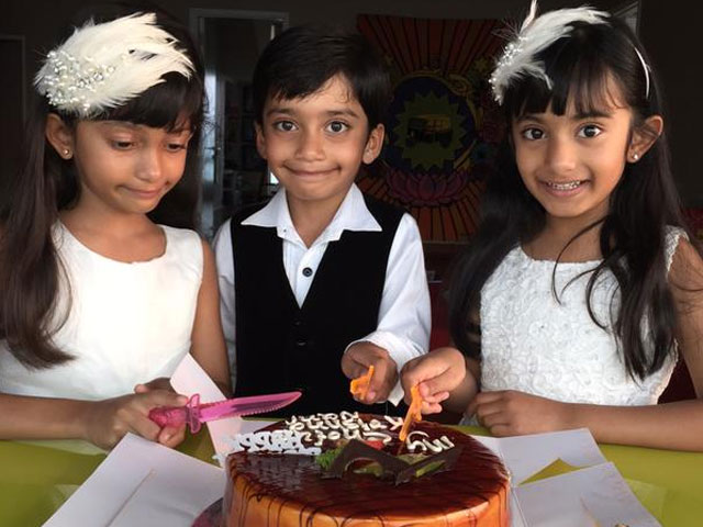 Farah Khan on Triplets' Birthday: Never too Late For Happy Childhood