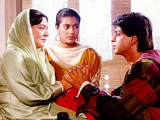 Maratha Mandir Should Have Let DDLJ Run, Says Farida Jalal - NDTV ...