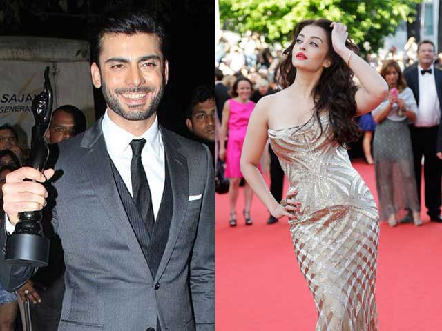 Fawad Khan May be Aishwarya Rai Bachchan's Prince Charming in <i>Ae Dil Hai Mushkil</i>