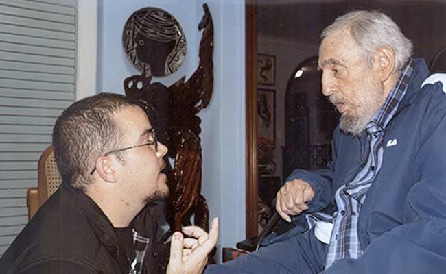 Cuba Publishes First Photos of Fidel Castro in Nearly 6 Months