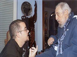 Cuba Publishes First Photos of Fidel Castro in Nearly 6 Months Cuba Publishes First Photos of Fidel Castro in Nearly 6 Months