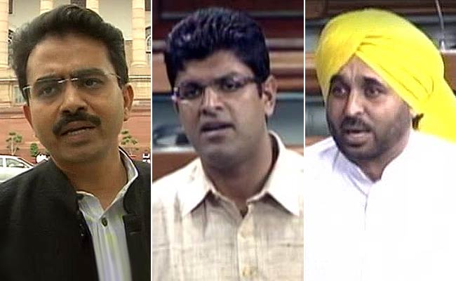 Parliament's Top Performers Include a Former Stand-Up Comic and a 26-Year-Old