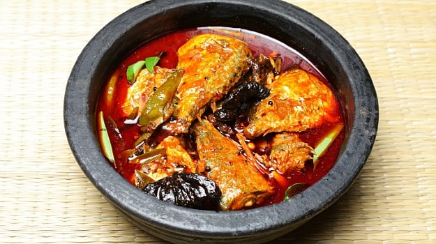 Chepala Iguru (Fish Curry)