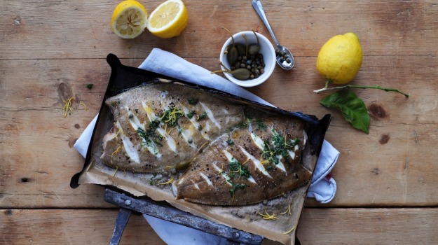 Cooking Fish is Simple: Just Do it With Sole