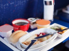 Why Does In-Flight Food Taste So Odd?