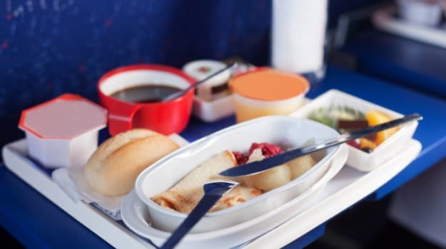 Why Does In-Flight Food Taste So Odd?
