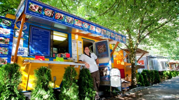 Foodie Heaven in a Parking Lot - What's The Secret of Portland's Success?