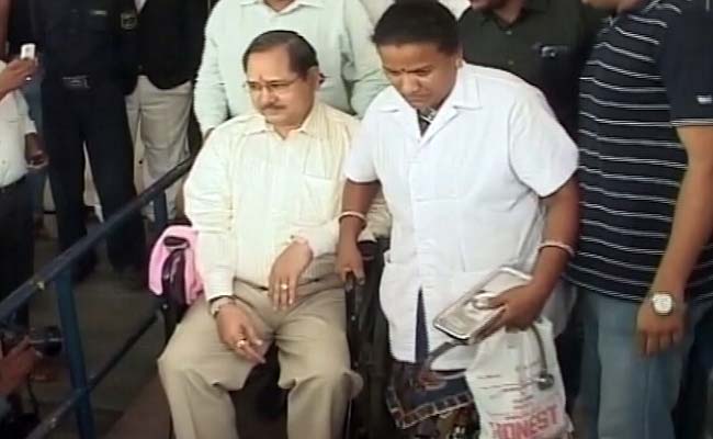 Former Gujarat Police Officer PP Pande Granted Bail in Ishrat Jahan Encounter Case