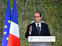 Russian Intervention Won't Save Syria's President: Francois Hollande