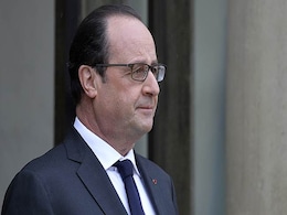 France President Francois Hollande in Philippines for Climate Change Push France President Francois Hollande in Philippines for Climate Change Push