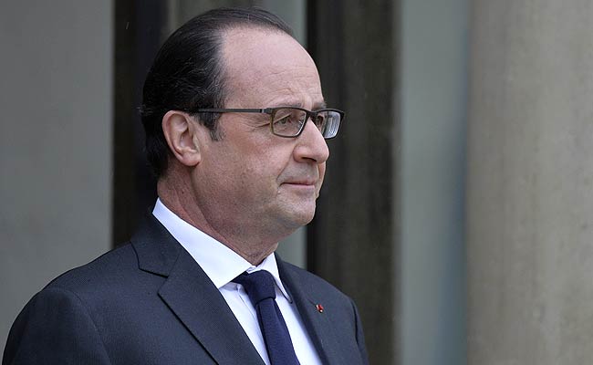 French Government Says Spying 'Unacceptable Between Allies'