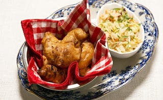 Jack Monroes Southern Fried Chicken