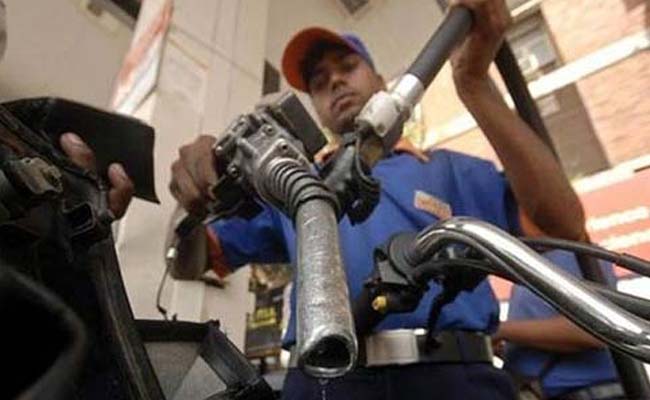 Petrol Price Eased by 4 Paise, Diesel Down by 3 Paise