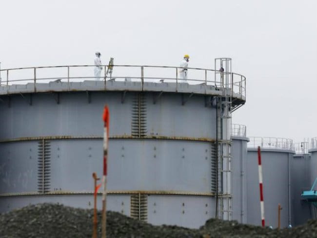Fukushima Operator Finds New Source of Radiation Leak Into Sea
