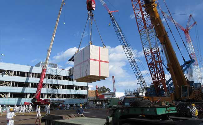 'Significant Progress' in Decommissioning Fukushima: UN Agency