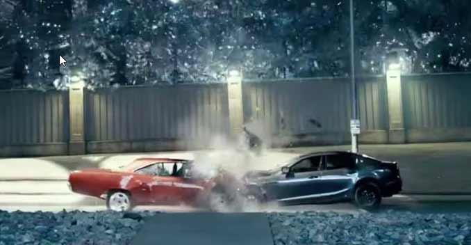 Cars of Fast and Furious 7