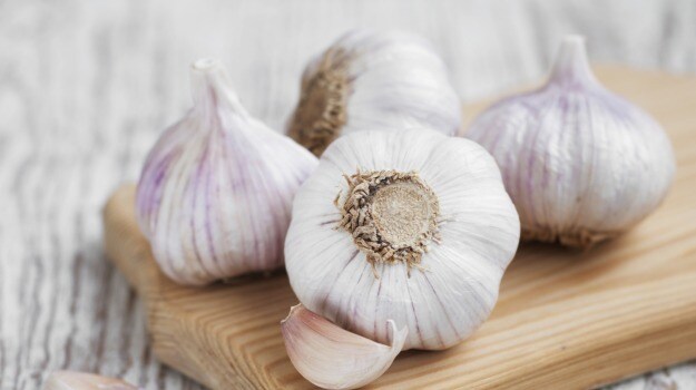 Garlic for respiratory wellness