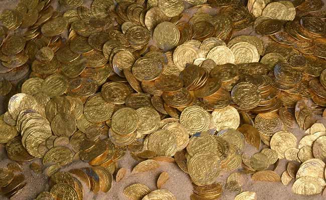 Nearly 400 Coins Dating Back To Mughal Era Found in UP: Cops