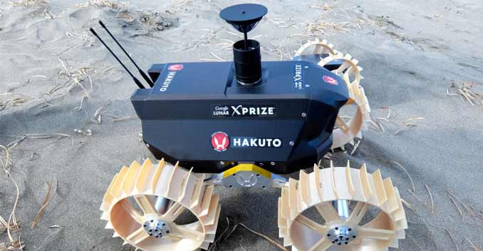 Google Lunar XPrize of $30 Million to be Decided By a Race on the Moon