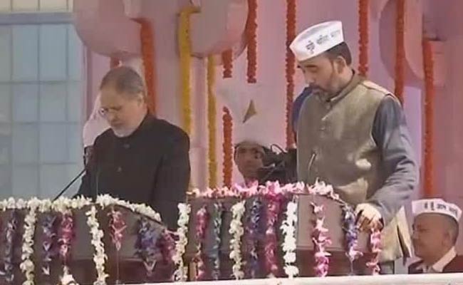 AAP Government Seeks 500 Acre Land for Parking 10,000 Buses