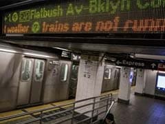 Researchers Find Bubonic Plague Fragments on New York Subway