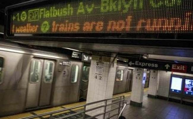 Researchers Find Bubonic Plague Fragments on New York Subway