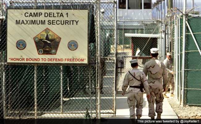 A Look At Guantanamo Bay's Dwindling Population