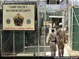 Guantanamo's Oldest Prisoner, A Pakistani, Freed After 19 Years Guantanamo's Oldest Prisoner, A Pakistani, Freed After 19 Years