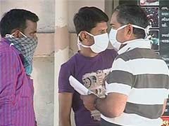 Scenes From a Swine Flu Battle Zone. Doctors at Frontline