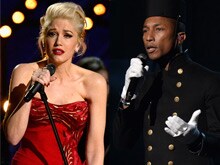 Gwen Stefani's Children Think Pharrell Williams is Her Boyfriend