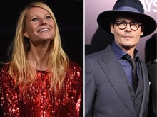 Gwyneth Paltrow Asked Johnny Depp For Break-up Advice