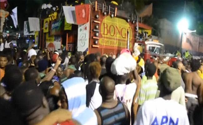 Haiti Cancels Last Day of Carnival After 16 Die in Float Accident
