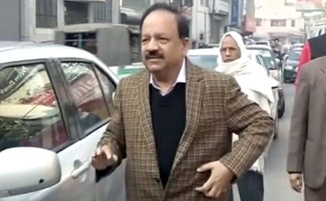 Indians Knew Small Pox Inoculation Before Jenner invented Vaccine: Harsh Vardhan