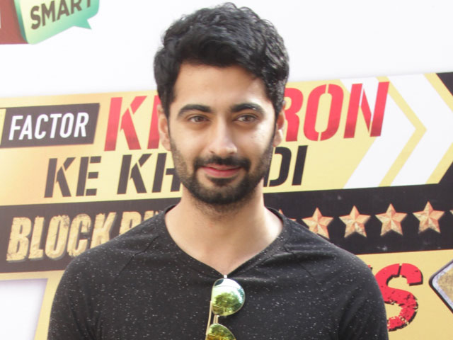 Harshad Arora Blames 'Being First' for Exit from <i>Khatron Ke Khiladi</i>