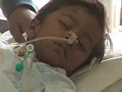 3-Year-Old Harshit, Allegedly Hit by Drunk Driver, Needs Your Help