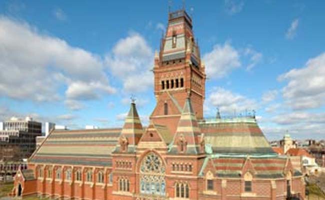 Conference on India's Path to Global Leadership at Harvard