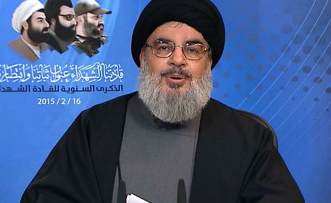 Hezbollah Chief Vows "Proportionate" Response To Any Israel Air Strike