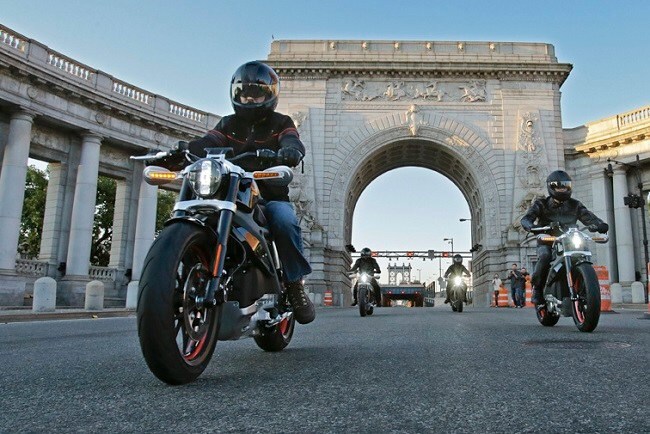 Harley-Davidson Buys Stake In Electric Motorcycle Start-Up Alta Motors