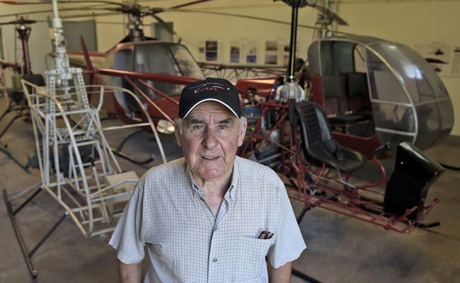 Argentine Whiz Kid to Homemade Helicopter Guru