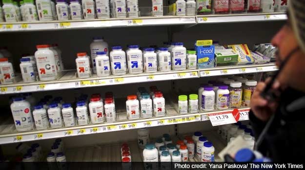 Major Retailers Accused of Selling Adulterated Herbal Supplements
