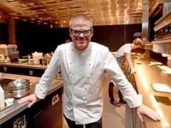 Heston Blumenthal's Fat Duck Restaurant Opens in Melbourne