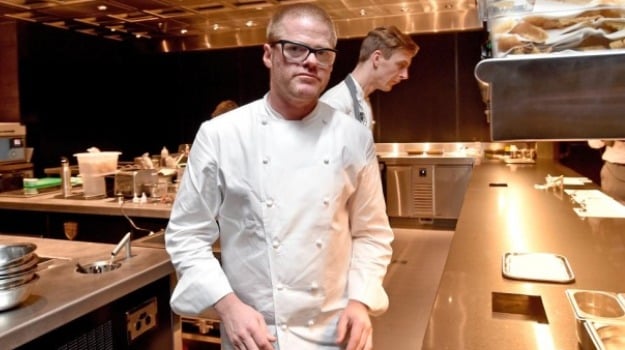 Heston Blumenthal's Restaurant Satisfies Diners at Melbourne Opening