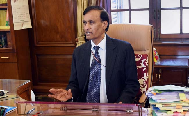 New Home Secretary Takes Charge After Removal of Anil Goswami